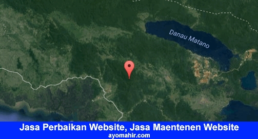 Jasa Perbaikan Website, Jasa Maintenance Website Murah Luwu Timur