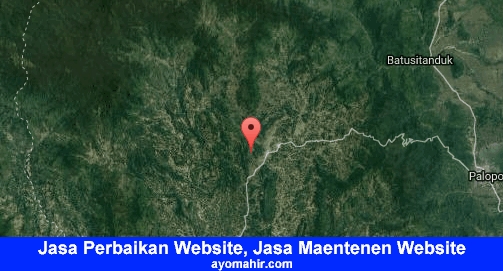 Jasa Perbaikan Website, Jasa Maintenance Website Murah Toraja Utara