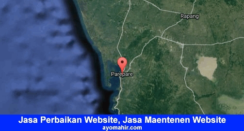 Jasa Perbaikan Website, Jasa Maintenance Website Murah Kota Parepare
