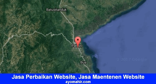 Jasa Perbaikan Website, Jasa Maintenance Website Murah Kota Palopo