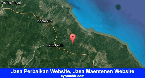 Jasa Perbaikan Website, Jasa Maintenance Website Murah Batu Bara