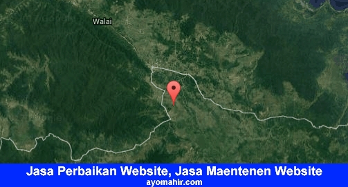 Jasa Perbaikan Website, Jasa Maintenance Website Murah Konawe