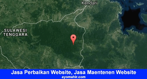 Jasa Perbaikan Website, Jasa Maintenance Website Murah Konawe Selatan