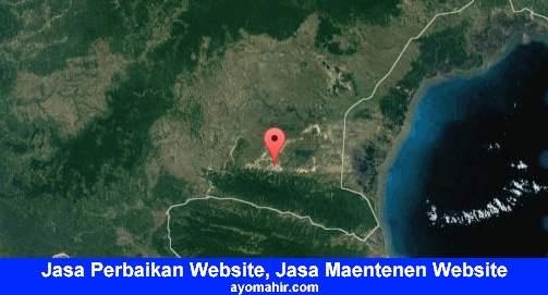Jasa Perbaikan Website, Jasa Maintenance Website Murah Bombana