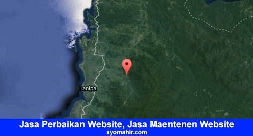Jasa Perbaikan Website, Jasa Maintenance Website Murah Kolaka Utara