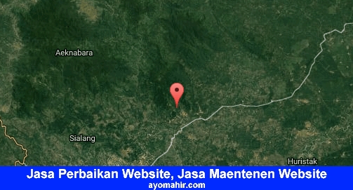 Jasa Perbaikan Website, Jasa Maintenance Website Murah Padang Lawas Utara