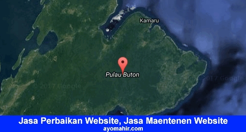 Jasa Perbaikan Website, Jasa Maintenance Website Murah Buton Tengah