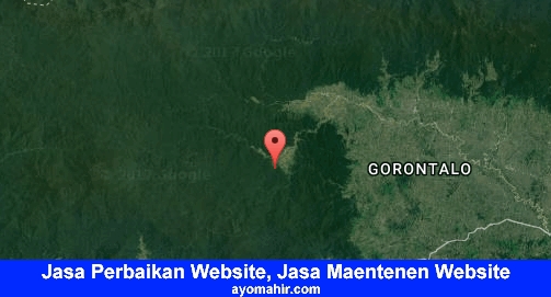 Jasa Perbaikan Website, Jasa Maintenance Website Murah Boalemo