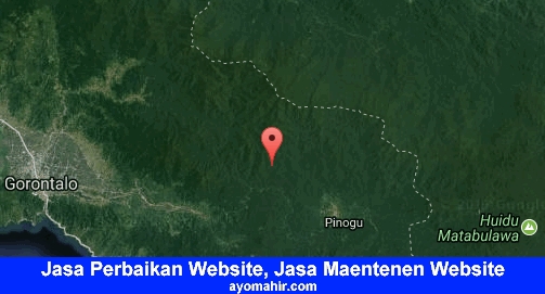 Jasa Perbaikan Website, Jasa Maintenance Website Murah Bone Bolango