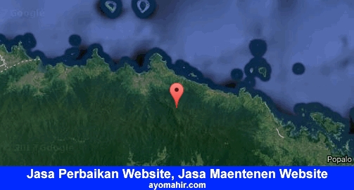 Jasa Perbaikan Website, Jasa Maintenance Website Murah Gorontalo Utara