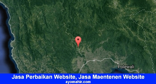 Jasa Perbaikan Website, Jasa Maintenance Website Murah Polewali Mandar