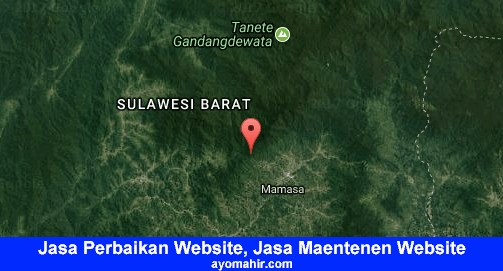 Jasa Perbaikan Website, Jasa Maintenance Website Murah Mamasa