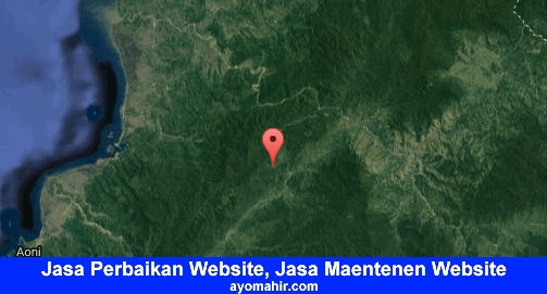 Jasa Perbaikan Website, Jasa Maintenance Website Murah Mamuju