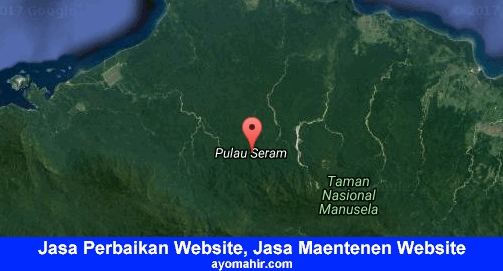 Jasa Perbaikan Website, Jasa Maintenance Website Murah Maluku Tengah
