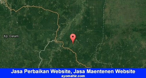 Jasa Perbaikan Website, Jasa Maintenance Website Murah Labuhan Batu Selatan