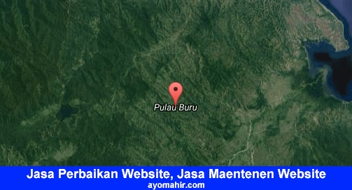 Jasa Perbaikan Website, Jasa Maintenance Website Murah Buru