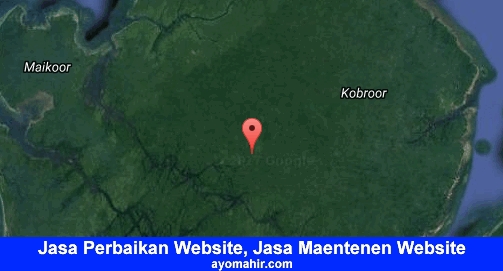Jasa Perbaikan Website, Jasa Maintenance Website Murah Kepulauan Aru