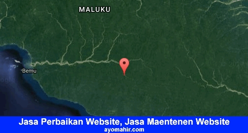 Jasa Perbaikan Website, Jasa Maintenance Website Murah Seram Bagian Timur