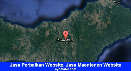 Jasa Perbaikan Website, Jasa Maintenance Website Murah Maluku Barat Daya