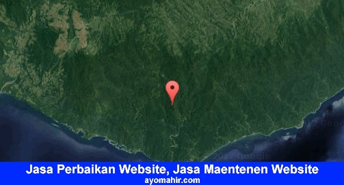 Jasa Perbaikan Website, Jasa Maintenance Website Murah Buru Selatan