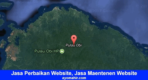 Jasa Perbaikan Website, Jasa Maintenance Website Murah Halmahera Selatan