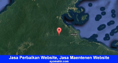 Jasa Perbaikan Website, Jasa Maintenance Website Murah Halmahera Timur