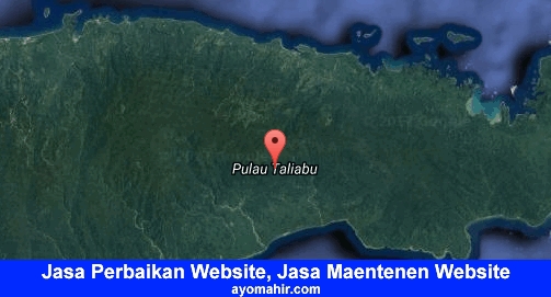Jasa Perbaikan Website, Jasa Maintenance Website Murah Pulau Taliabu