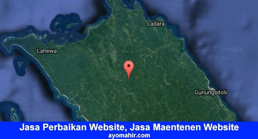 Jasa Perbaikan Website, Jasa Maintenance Website Murah Nias Utara
