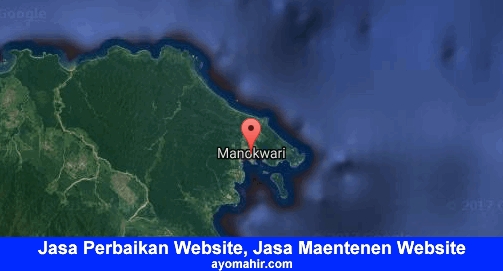 Jasa Perbaikan Website, Jasa Maintenance Website Murah Manokwari