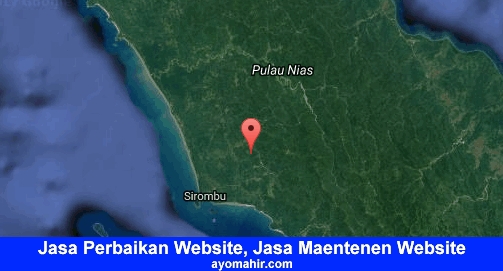 Jasa Perbaikan Website, Jasa Maintenance Website Murah Nias Barat