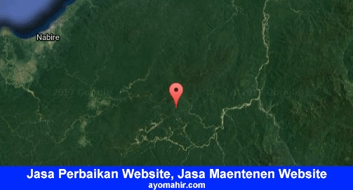 Jasa Perbaikan Website, Jasa Maintenance Website Murah Nabire