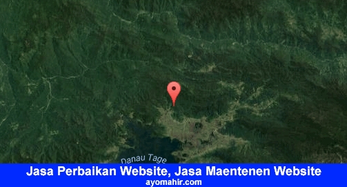Jasa Perbaikan Website, Jasa Maintenance Website Murah Paniai