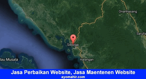 Jasa Perbaikan Website, Jasa Maintenance Website Murah Kota Sibolga