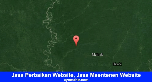 Jasa Perbaikan Website, Jasa Maintenance Website Murah Boven Digoel
