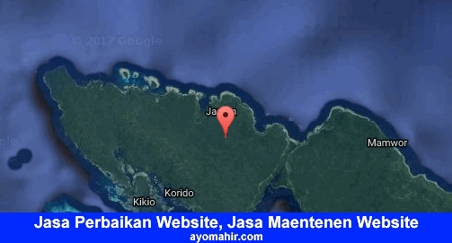 Jasa Perbaikan Website, Jasa Maintenance Website Murah Supiori