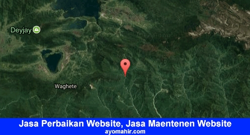 Jasa Perbaikan Website, Jasa Maintenance Website Murah Deiyai