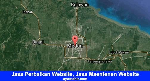 Jasa Perbaikan Website, Jasa Maintenance Website Murah Medan