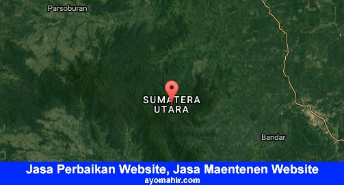 Jasa Perbaikan Website, Jasa Maintenance Website Murah Sumatera Utara