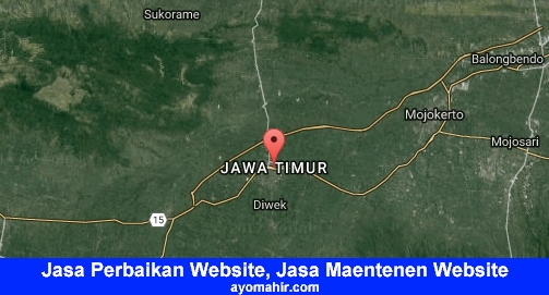 Jasa Perbaikan Website, Jasa Maintenance Website Murah Jawa Timur