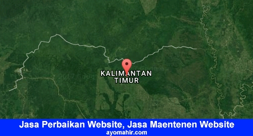 Jasa Perbaikan Website, Jasa Maintenance Website Murah Kalimantan Timur