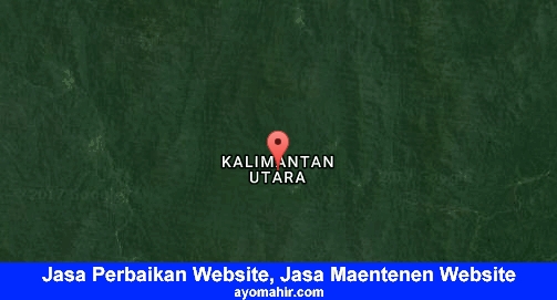 Jasa Perbaikan Website, Jasa Maintenance Website Murah Kalimantan Utara