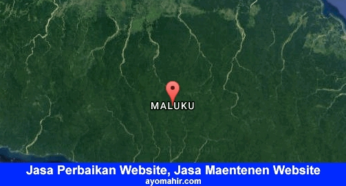 Jasa Perbaikan Website, Jasa Maintenance Website Murah Maluku