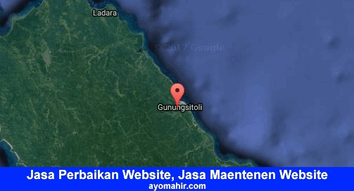 Jasa Perbaikan Website, Jasa Maintenance Website Murah Kota Gunungsitoli