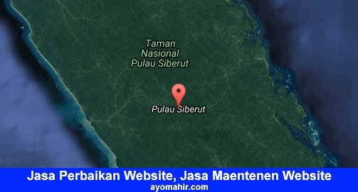 Jasa Perbaikan Website, Jasa Maintenance Website Murah Kepulauan Mentawai