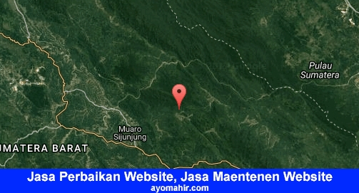 Jasa Perbaikan Website, Jasa Maintenance Website Murah Sijunjung