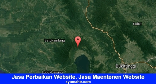 Jasa Perbaikan Website, Jasa Maintenance Website Murah Agam