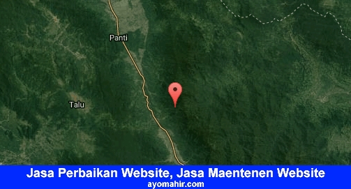 Jasa Perbaikan Website, Jasa Maintenance Website Murah Pasaman