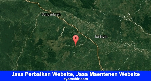 Jasa Perbaikan Website, Jasa Maintenance Website Murah Dharmasraya