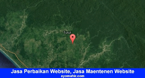 Jasa Perbaikan Website, Jasa Maintenance Website Murah Aceh Barat