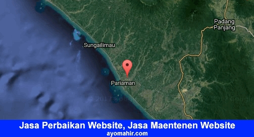 Jasa Perbaikan Website, Jasa Maintenance Website Murah Kota Pariaman